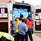 Konwój humanitarny dla Ukrainy