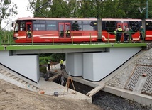 Katowice. Powstanie nowa linia tramwajowa. Tor pobiegnie wzdłuż ul. Grundmanna