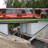 Katowice. Powstanie nowa linia tramwajowa. Tor pobiegnie wzdłuż ul. Grundmanna