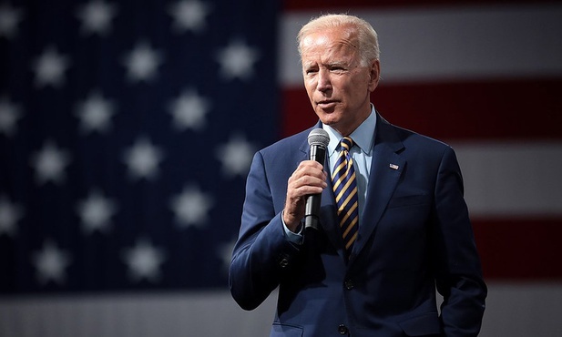 Prezydent Biden: ogłaszam dwuczęściowy plan osiągnięcia niezależności energetycznej