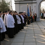 Pogrzeb śp. bp. Adama Odzimka