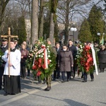 Pogrzeb śp. bp. Adama Odzimka