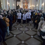 Pogrzeb śp. bp. Adama Odzimka