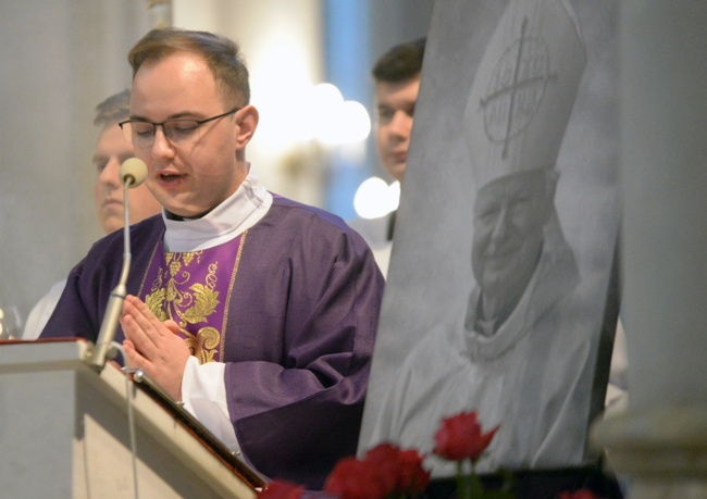 Pogrzeb śp. bp. Adama Odzimka