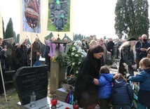 Pogrzeb Jana Malika (1945-2022)