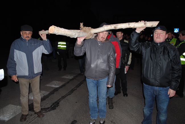 Po dwóch latach przerwy rusza Męska Droga Krzyżowa ze Stalowej Woli do Niska.