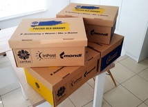 Paczka dla Ukrainy! Caritas apeluje o pomoc w pakowaniu   