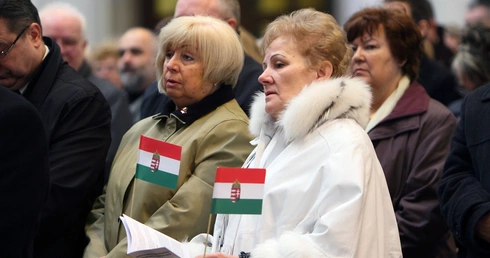 Świętujmy z Węgrami i pomagajmy Ukrainie