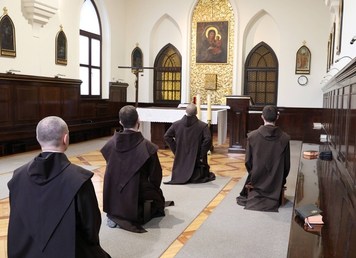 Sanktuarium świętego Józefa patrona miasta Krakowa