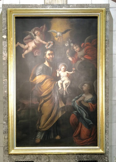 Sanktuarium świętego Józefa patrona miasta Krakowa