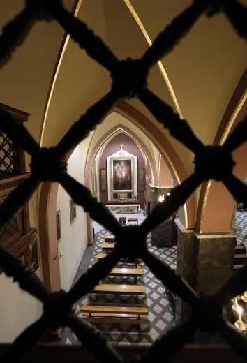 Sanktuarium świętego Józefa patrona miasta Krakowa