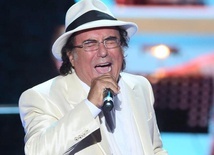 Al Bano przyjmie dziś rodzinę uchodźców z Ukrainy