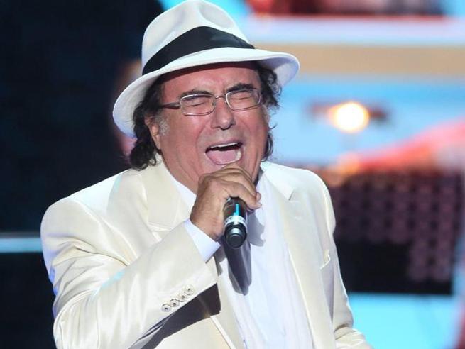 Al Bano przyjmie dziś rodzinę uchodźców z Ukrainy