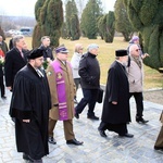 Obchody 77. rocznicy wyzwolenia obozu jenieckiego Lamsdorf