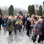 Obchody 77. rocznicy wyzwolenia obozu jenieckiego Lamsdorf