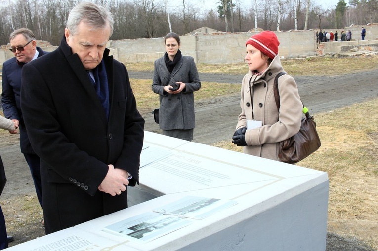 "Miejsce z blizną" - nowa ekspozycja edukacyjna Centralnego Muzeum Jeńców Wojennych