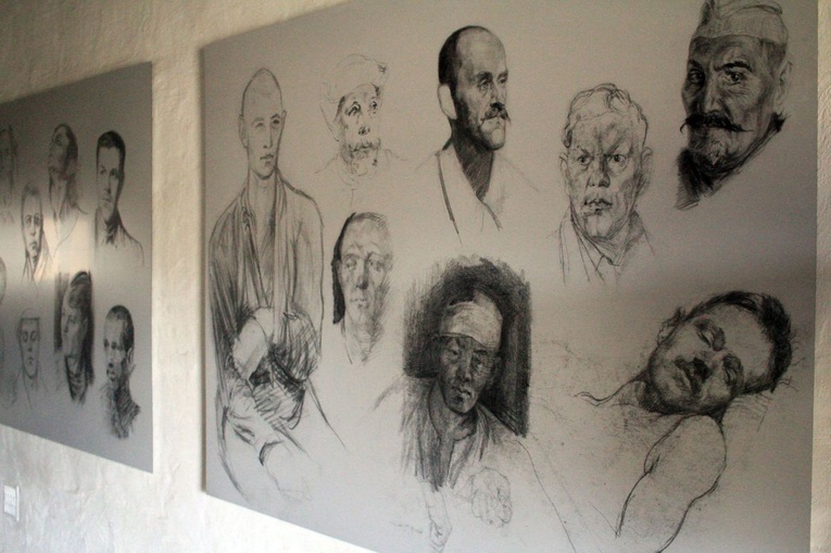 "Miejsce z blizną" - nowa ekspozycja edukacyjna Centralnego Muzeum Jeńców Wojennych