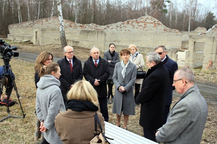 "Miejsce z blizną" - nowa ekspozycja edukacyjna Centralnego Muzeum Jeńców Wojennych