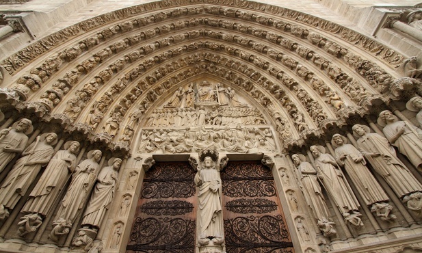 Skarby Notre-Dame