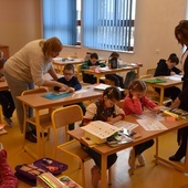 Czarny Dunajec. Lekcje przygotowawcze dla uczniów z Ukrainy 