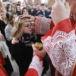 Bierzmowanie u Matki Bożej w Mielcu