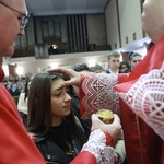 Bierzmowanie u Matki Bożej w Mielcu