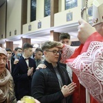 Bierzmowanie u Matki Bożej w Mielcu