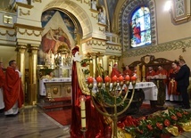 Bierzmowanie w Zabawie