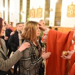 Bierzmowanie w Biskupicach Radłowskich