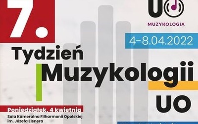 Tydzień Muzykologii UO