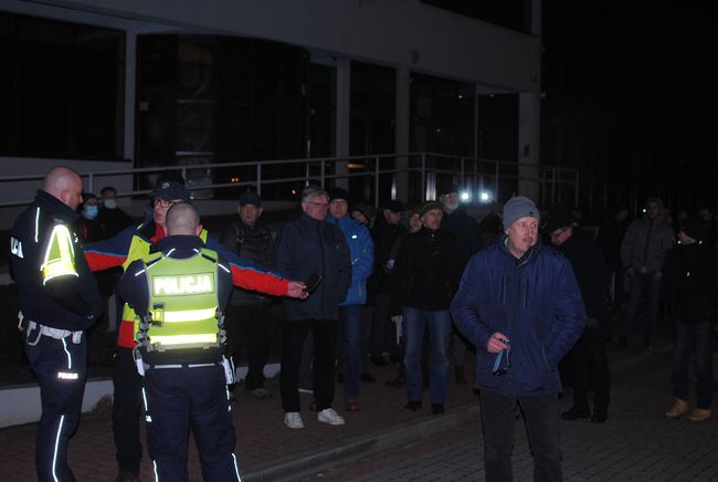 Stalowa Wola - Nisko. Męska Droga Krzyżowa