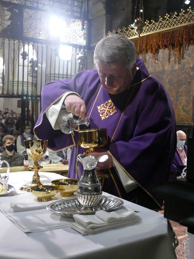 XVIII Pielgrzymka Maturzystów Diecezji Świdnickiej na Jasną Górę - cz. 02