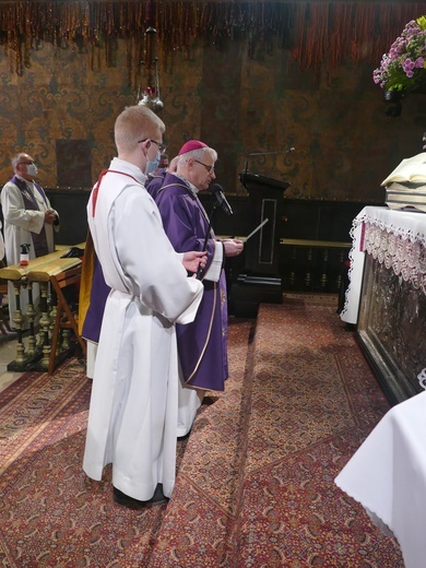 XVIII Pielgrzymka Maturzystów Diecezji Świdnickiej na Jasną Górę - cz. 02