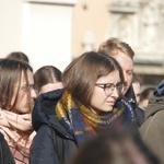 XVIII Pielgrzymka Maturzystów Diecezji Świdnickiej na Jasną Górę - cz. 01