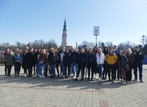 XVIII Pielgrzymka Maturzystów Diecezji Świdnickiej na Jasną Górę - cz. 01