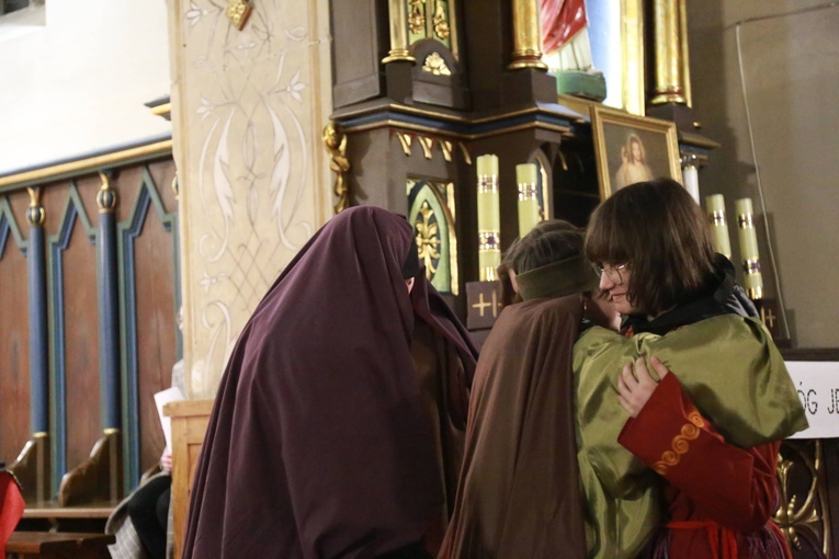 Misterium wielkopostne DSM w Radłowie