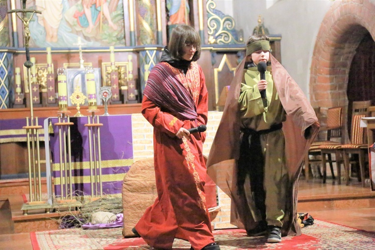 Misterium wielkopostne DSM w Radłowie