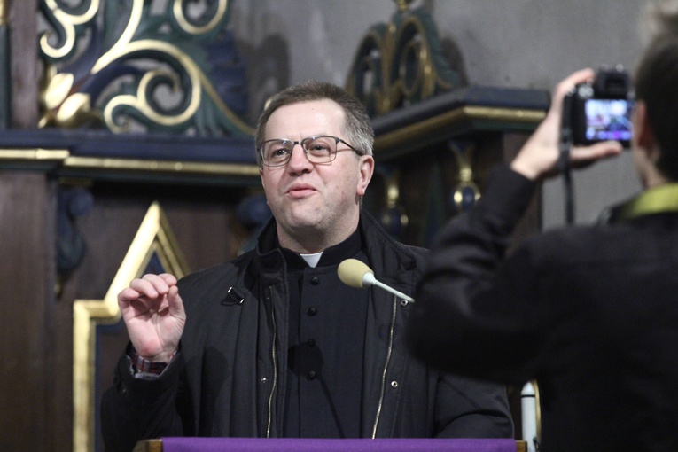 Misterium wielkopostne DSM w Radłowie