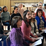 Warsztaty liturgiczno-muzyczne z Pawłem Bębenkiem