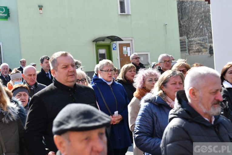 Rodzinny różaniec ze św. Józefem w Nowogrodzie Bobrzańskim