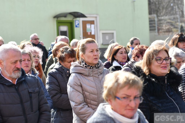 Rodzinny różaniec ze św. Józefem w Nowogrodzie Bobrzańskim