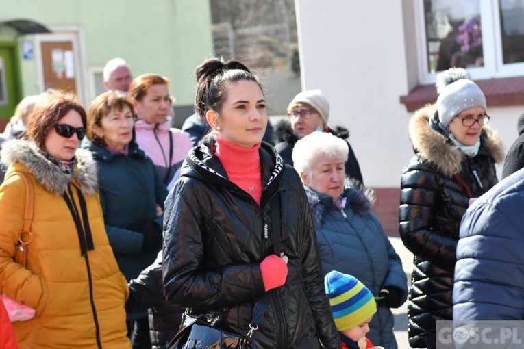 Rodzinny różaniec ze św. Józefem w Nowogrodzie Bobrzańskim