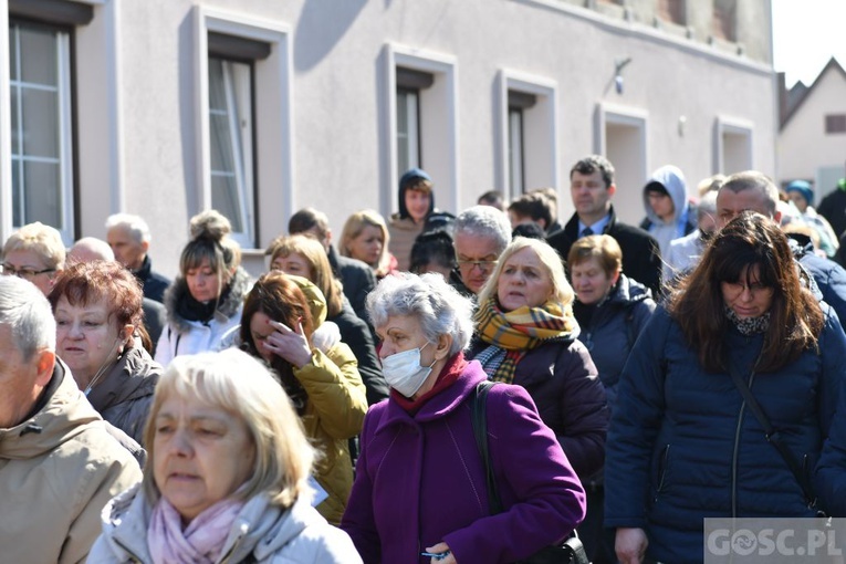 Rodzinny różaniec ze św. Józefem w Nowogrodzie Bobrzańskim