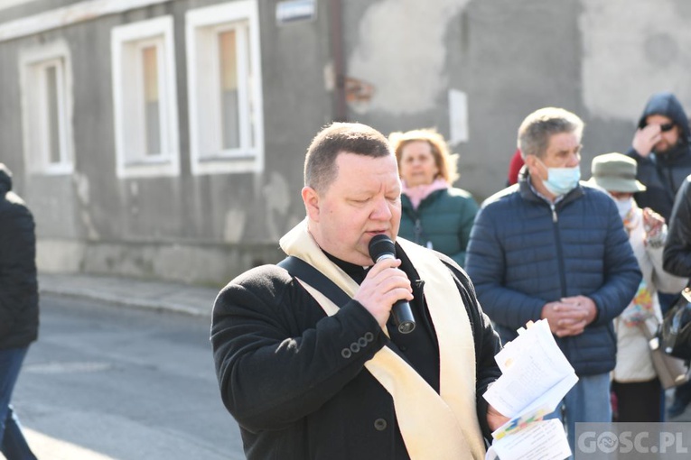 Rodzinny różaniec ze św. Józefem w Nowogrodzie Bobrzańskim