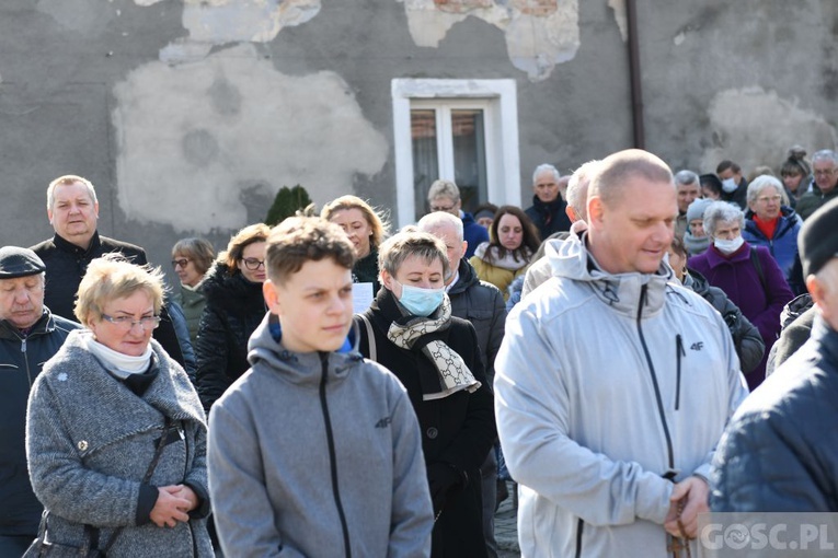 Rodzinny różaniec ze św. Józefem w Nowogrodzie Bobrzańskim