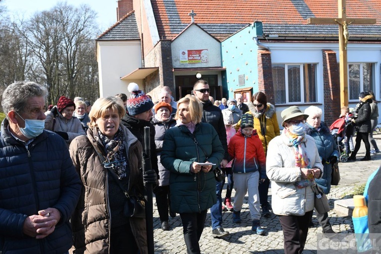 Rodzinny różaniec ze św. Józefem w Nowogrodzie Bobrzańskim