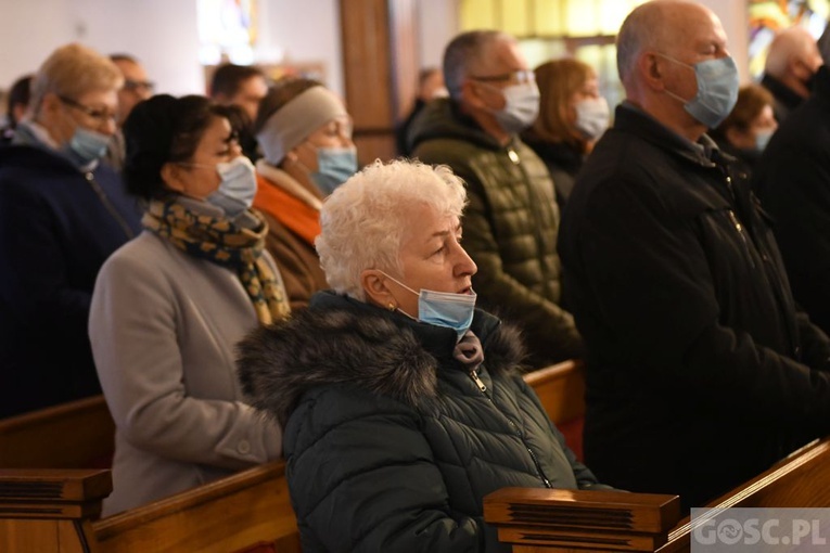 Rodzinny różaniec ze św. Józefem w Nowogrodzie Bobrzańskim