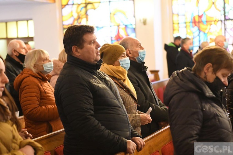 Rodzinny różaniec ze św. Józefem w Nowogrodzie Bobrzańskim