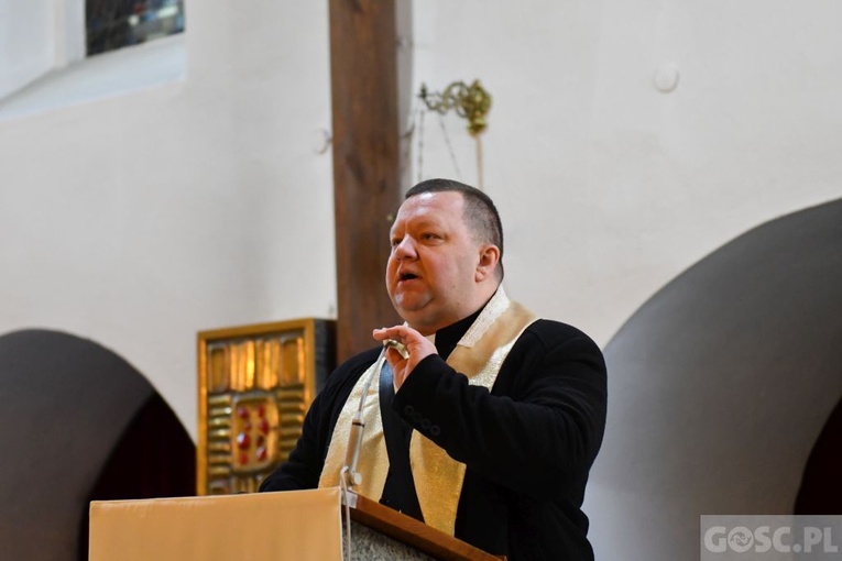 Rodzinny różaniec ze św. Józefem w Nowogrodzie Bobrzańskim