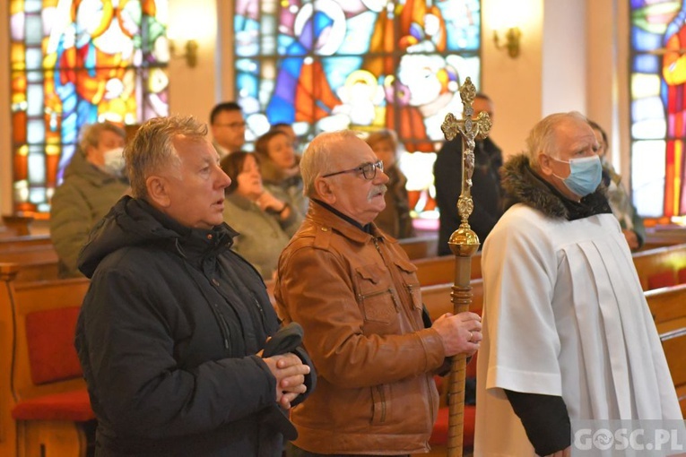 Rodzinny różaniec ze św. Józefem w Nowogrodzie Bobrzańskim